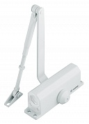 Картинка Доводчик Fuaro (Фуаро) дверной DC20-5 (DC-205) WH до 120 кг (белый)